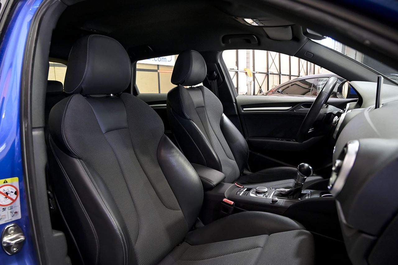 Audi A3 Sportback S line 35 TFSI 110kW S tronic - foto 41