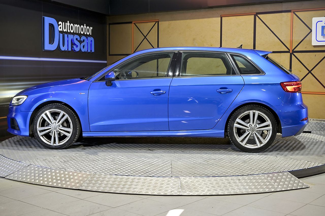 Audi A3 Sportback S line 35 TFSI 110kW S tronic - foto 19