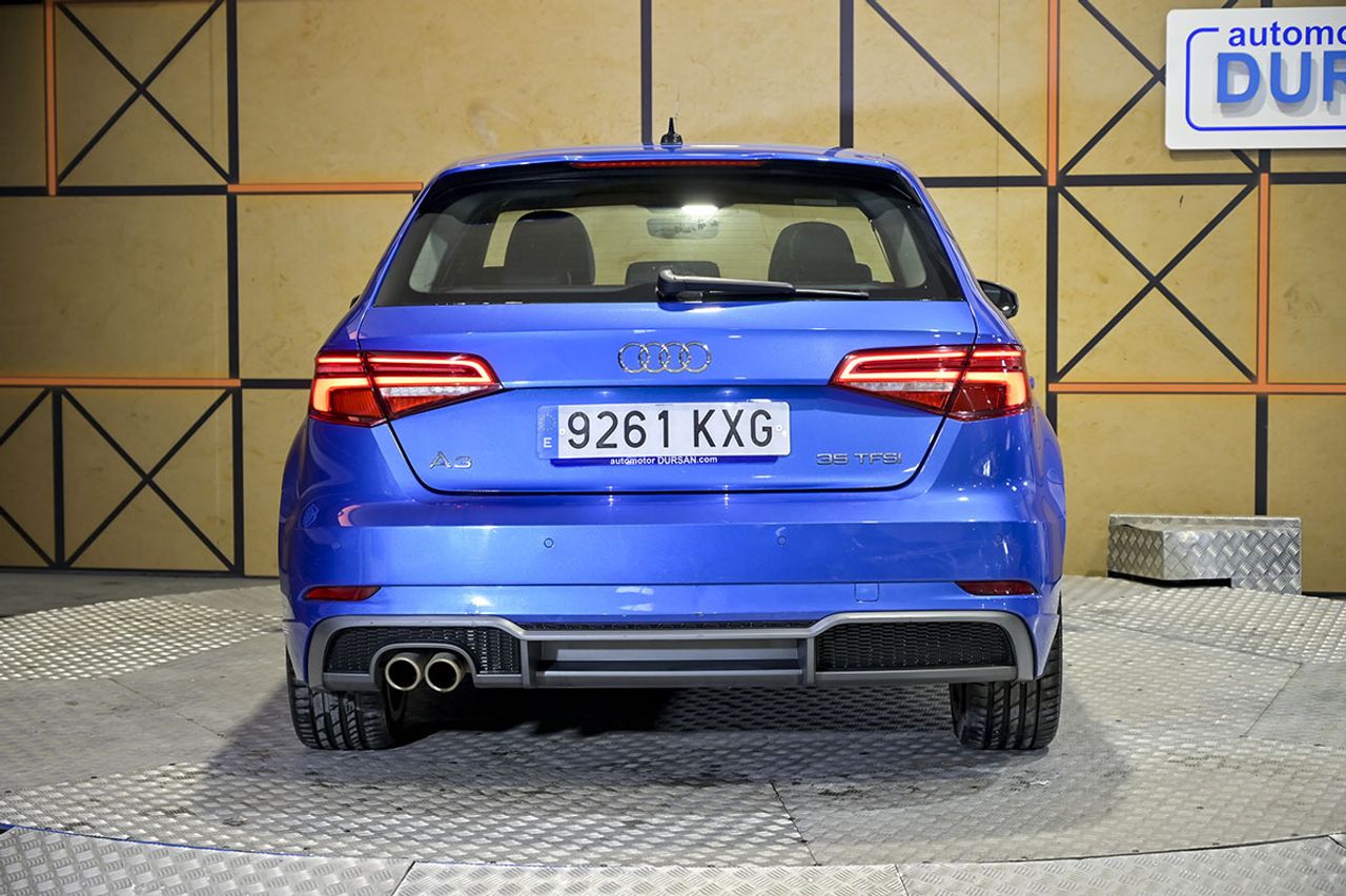 Audi A3 Sportback S line 35 TFSI 110kW S tronic - foto 12