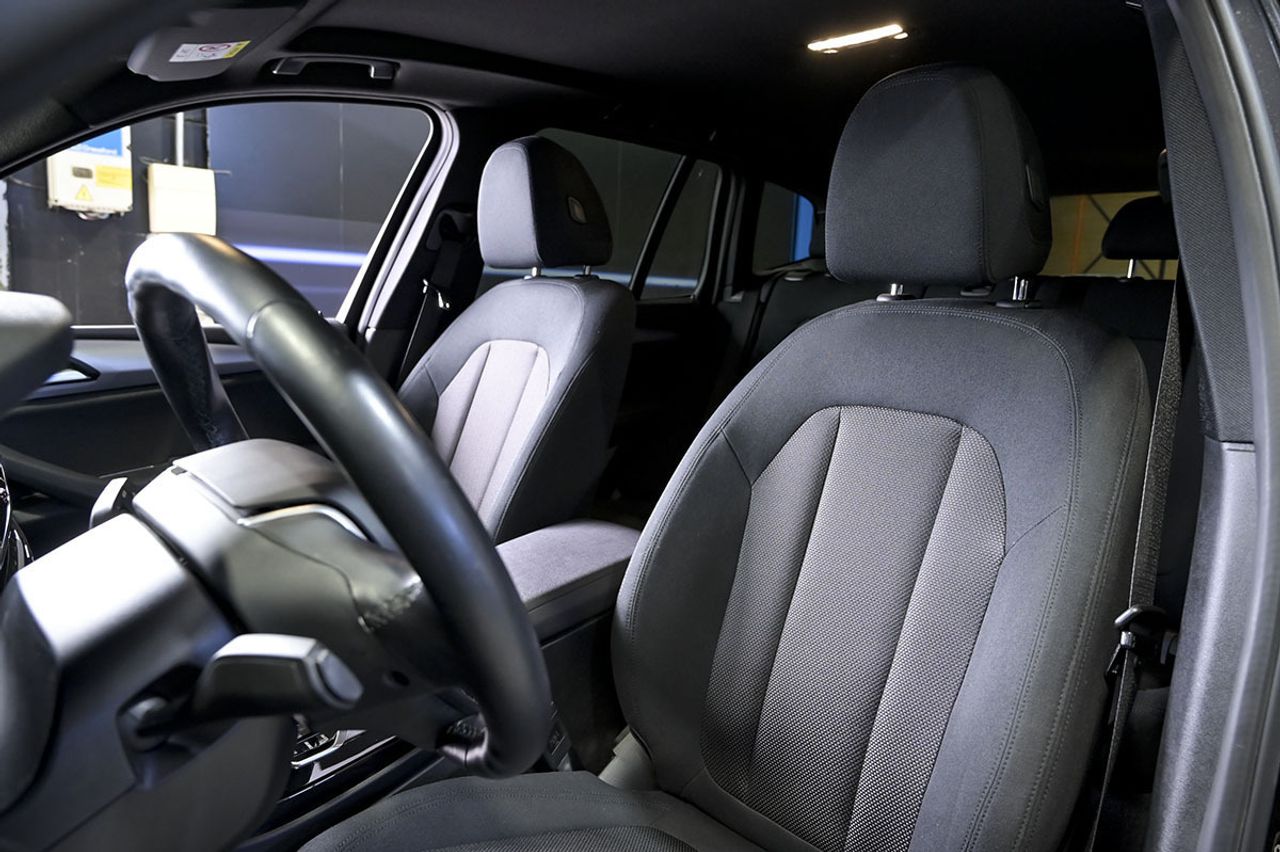 BMW X3 xDrive20d - foto 9