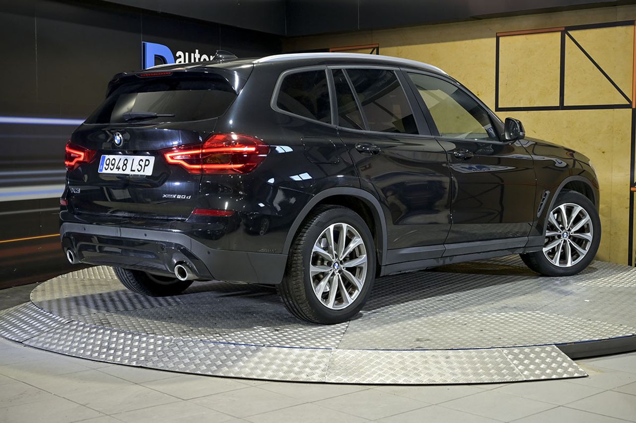 BMW X3 xDrive20d - foto 5