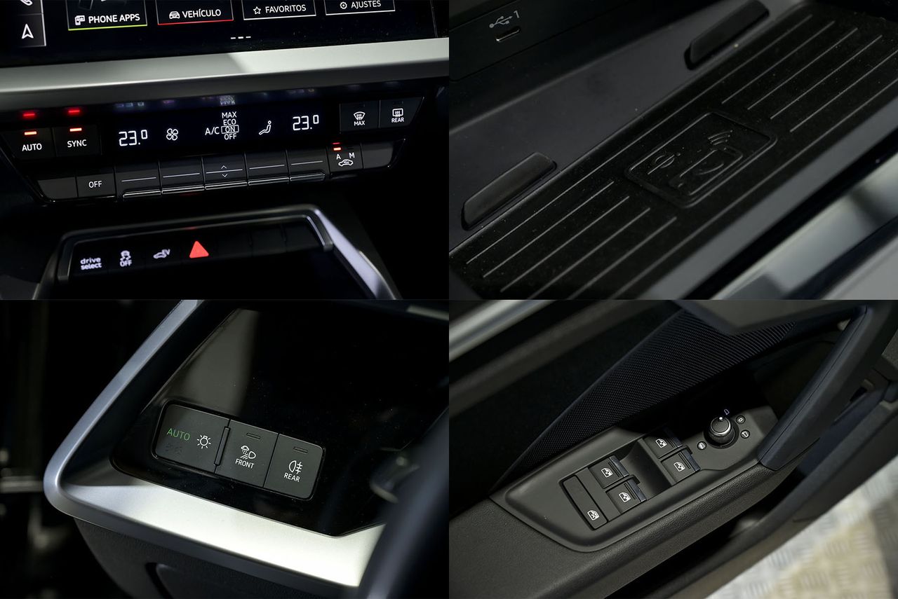 Audi A3 Sportback S line 40 TFSI e 150kW S tron - foto 31