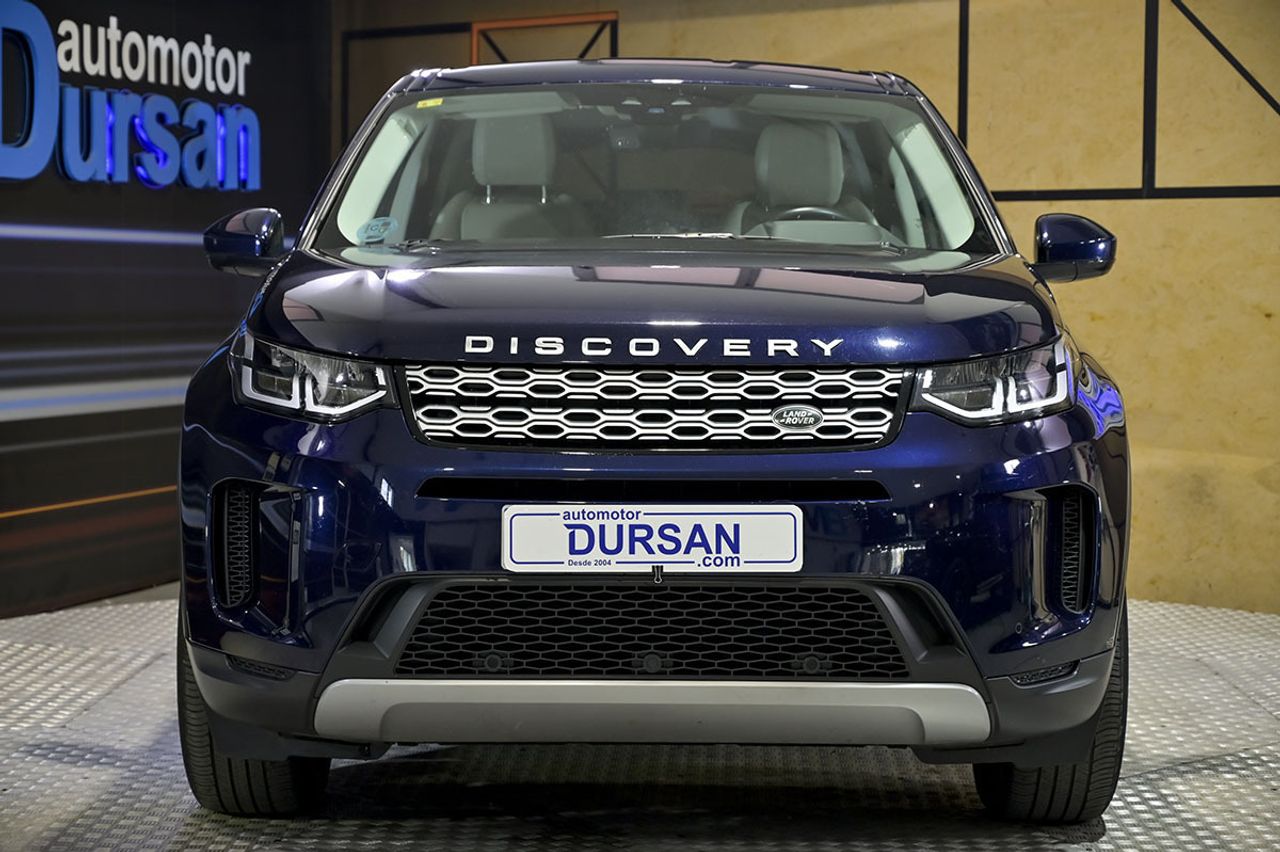 land-rover discovery sport 2020 / foto grande (2)