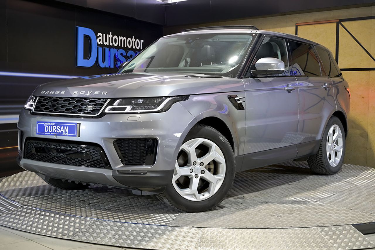Foto land-rover range rover sport 2020 /