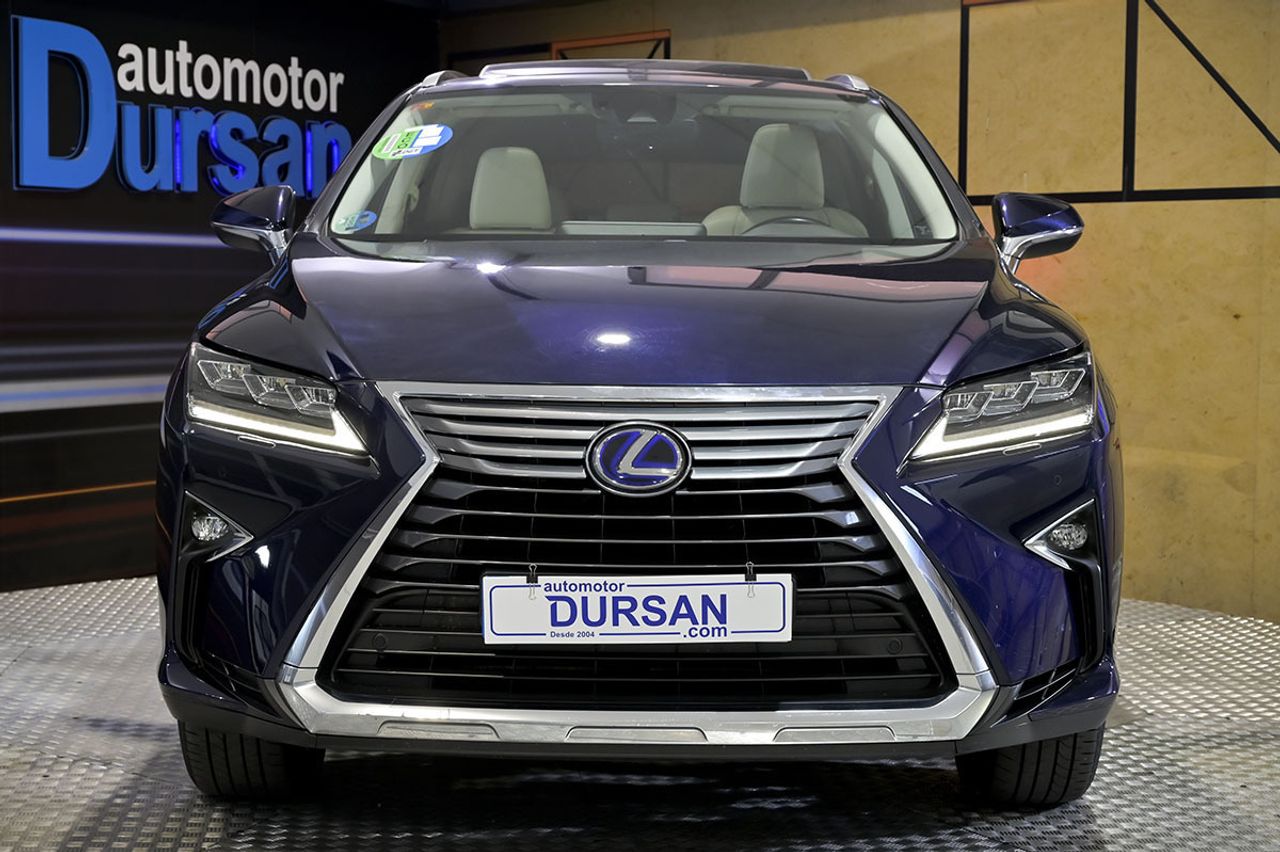 lexus rx 2018 / foto grande (2)