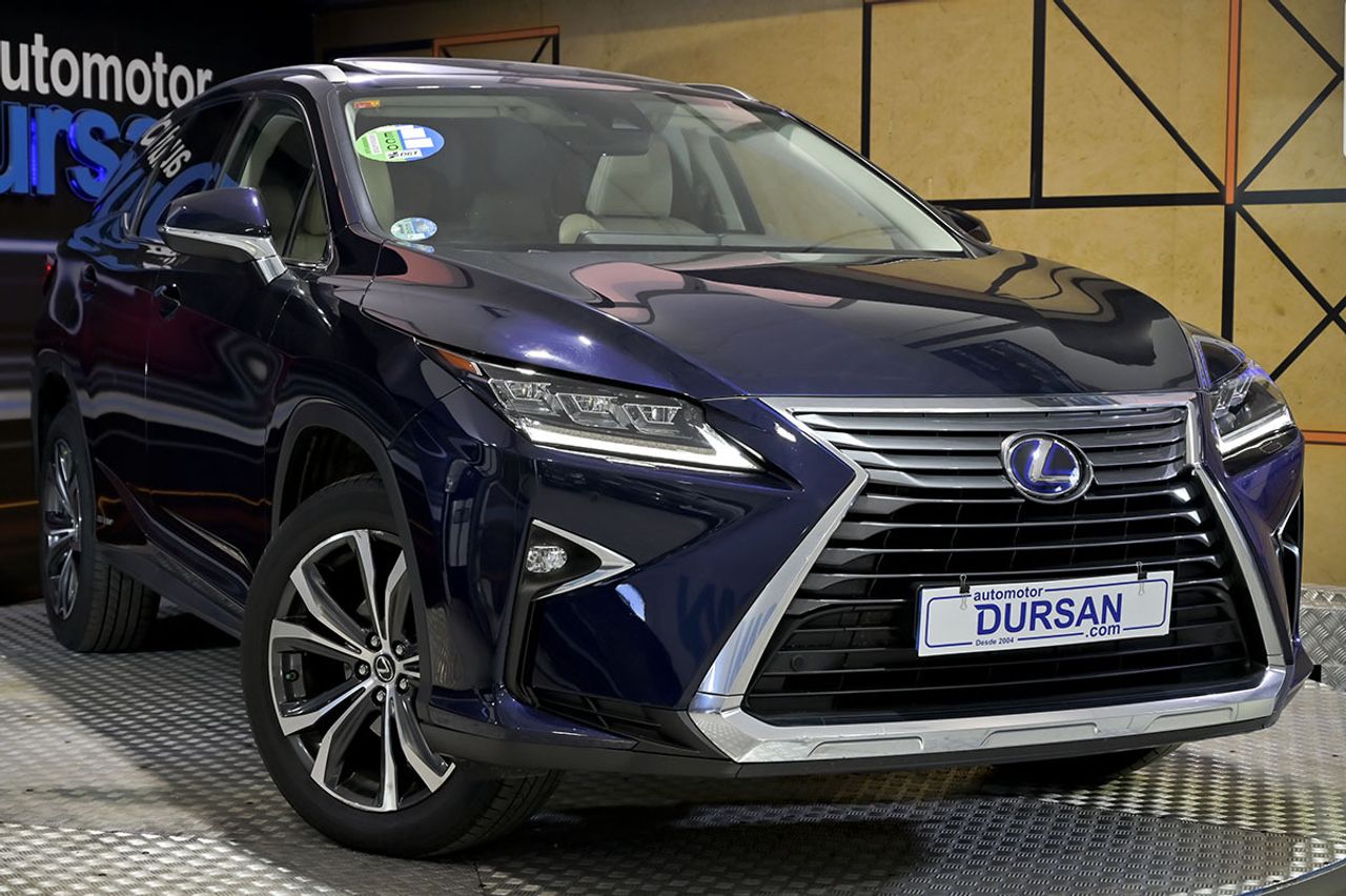lexus rx 2018 / foto grande (3)