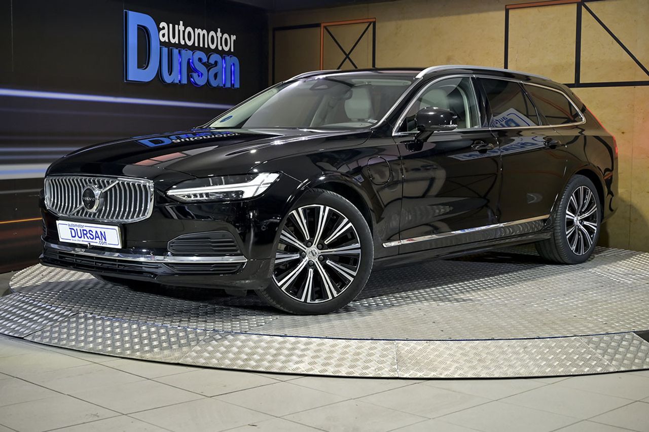 Foto volvo v90 2022 /