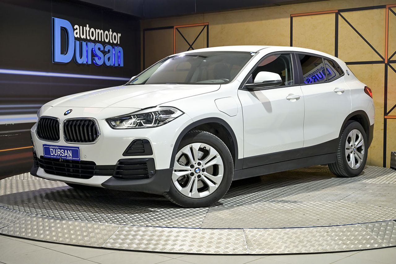 Foto bmw x2 2022 /