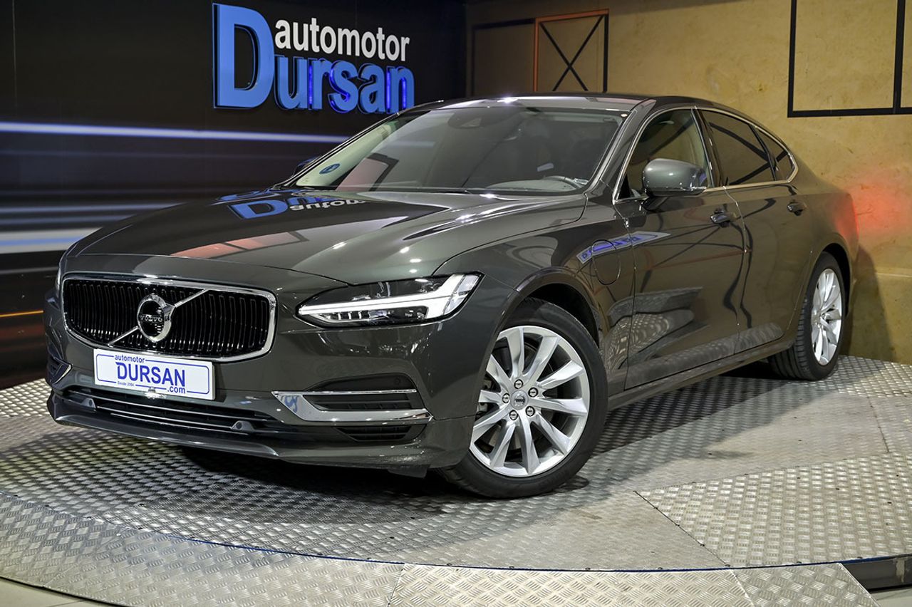Volvo xc40 2019 con matriculacion 2019  de segunda mano - volvo s90 2019 /