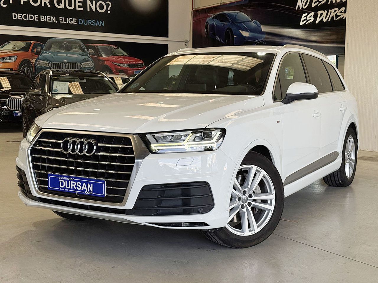 Foto audi q7 2017 /