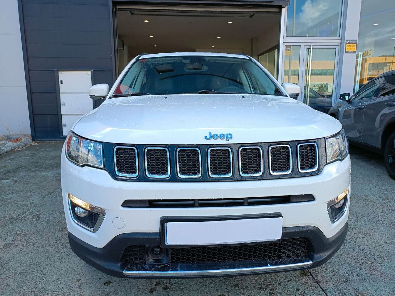 jeep compass 2018 / foto grande (2)