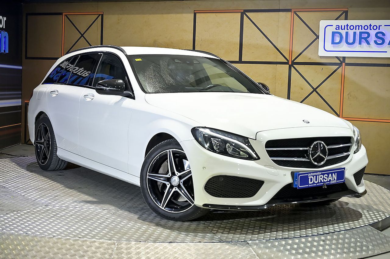 mercedes clase c 2016 / foto grande (3)