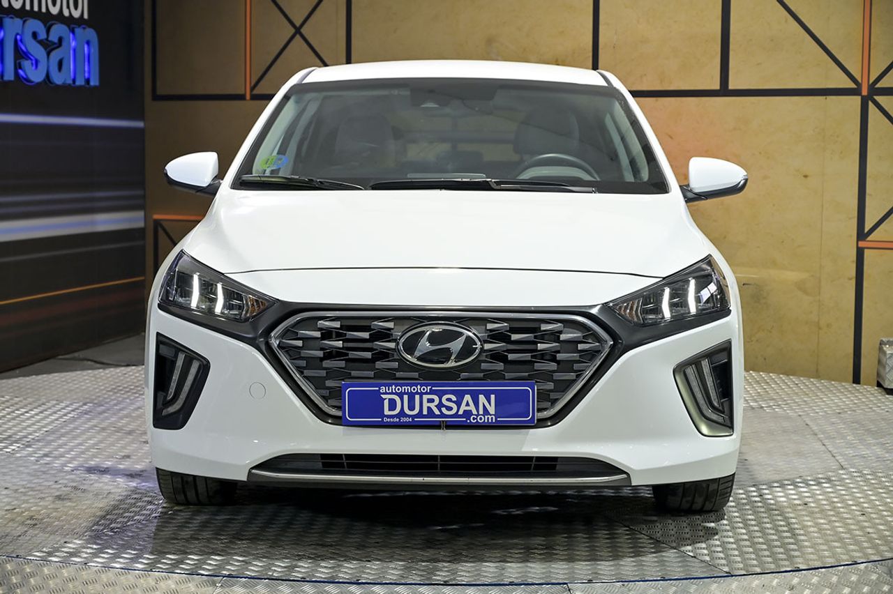 hyundai ioniq 2022 / foto grande (2)