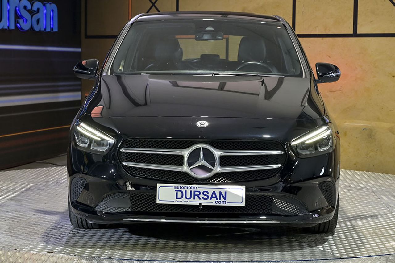 mercedes clase b 2020 / foto grande (2)
