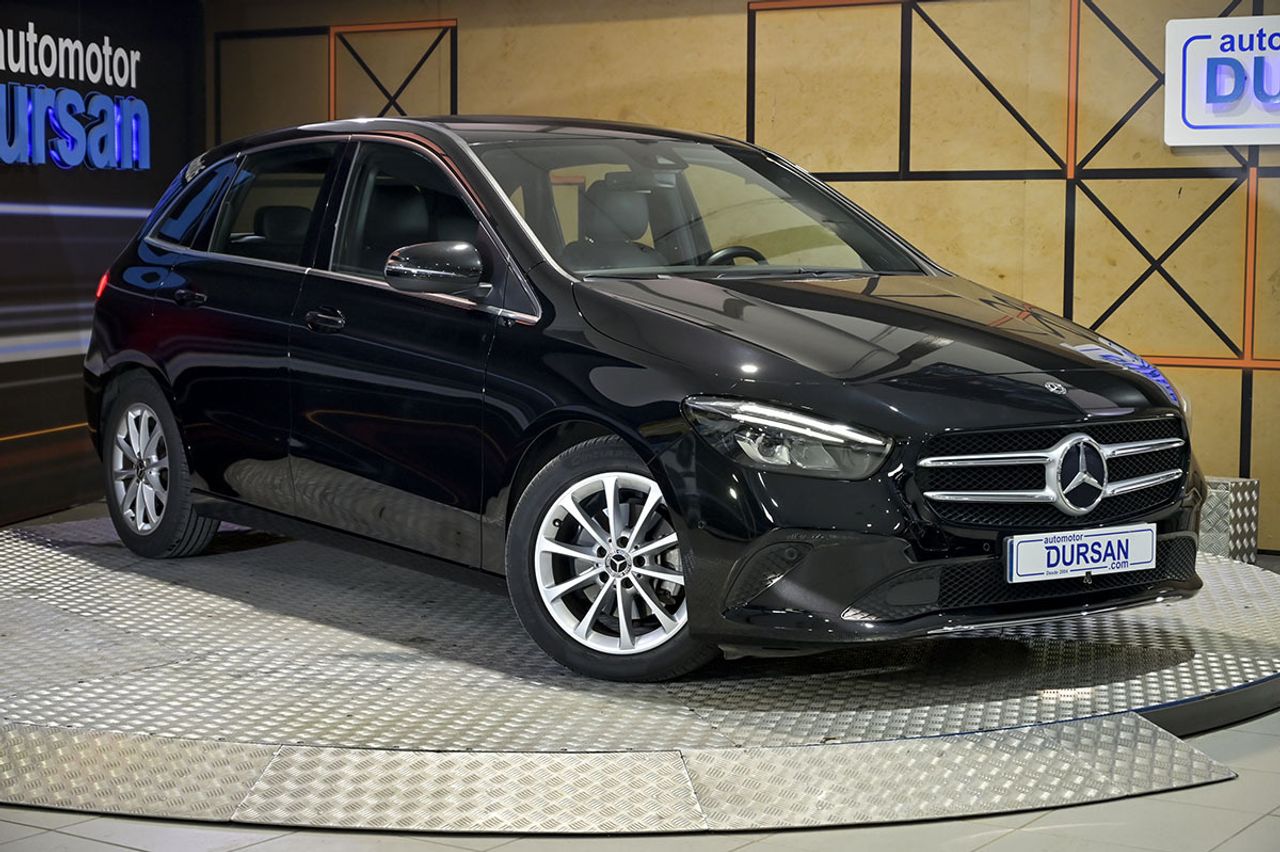 mercedes clase b 2020 / foto grande (3)