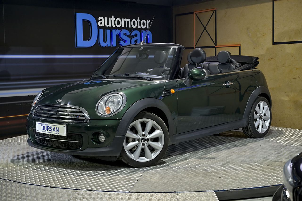 Foto mini cooper 2015 /