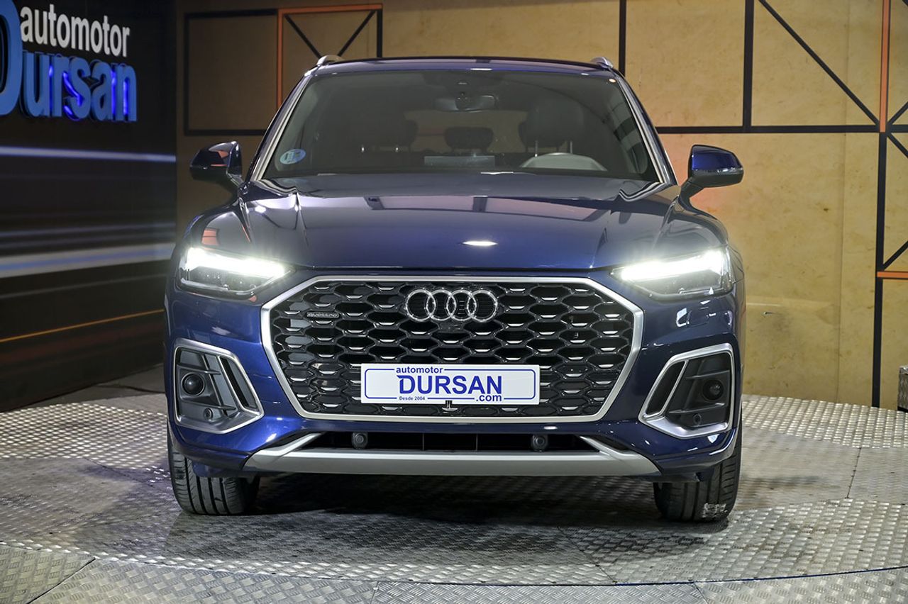 audi q5 2022 / foto grande (2)