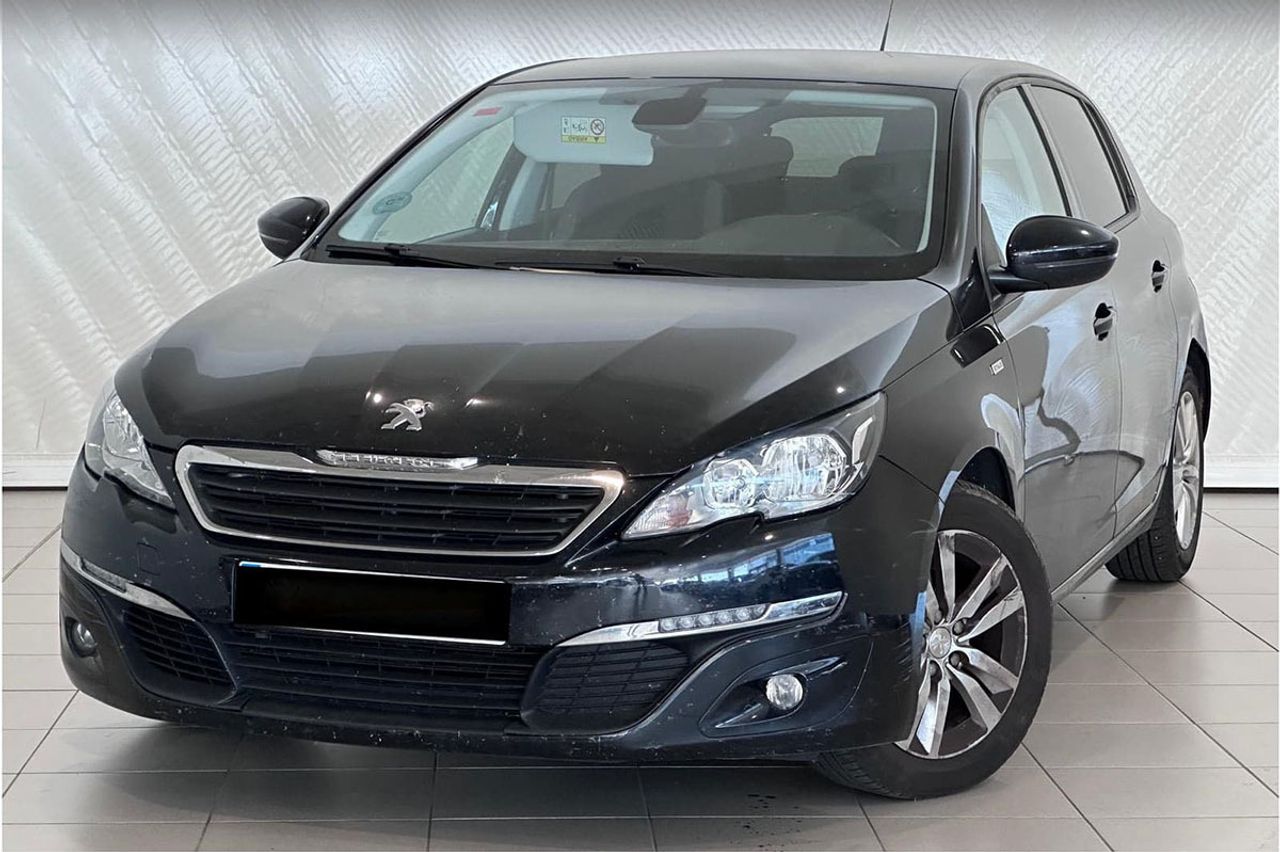 Foto peugeot 308 2016 /