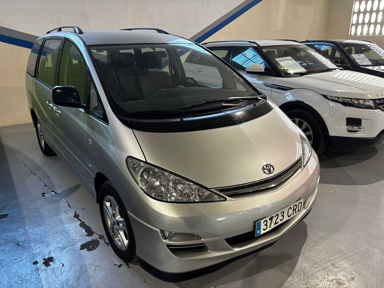 toyota previa 2004 / foto grande (2)