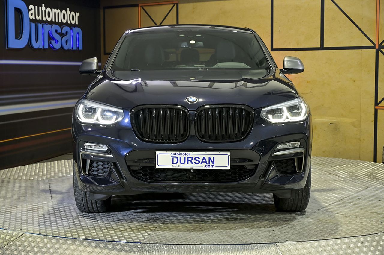bmw x4 2019 / foto grande (2)