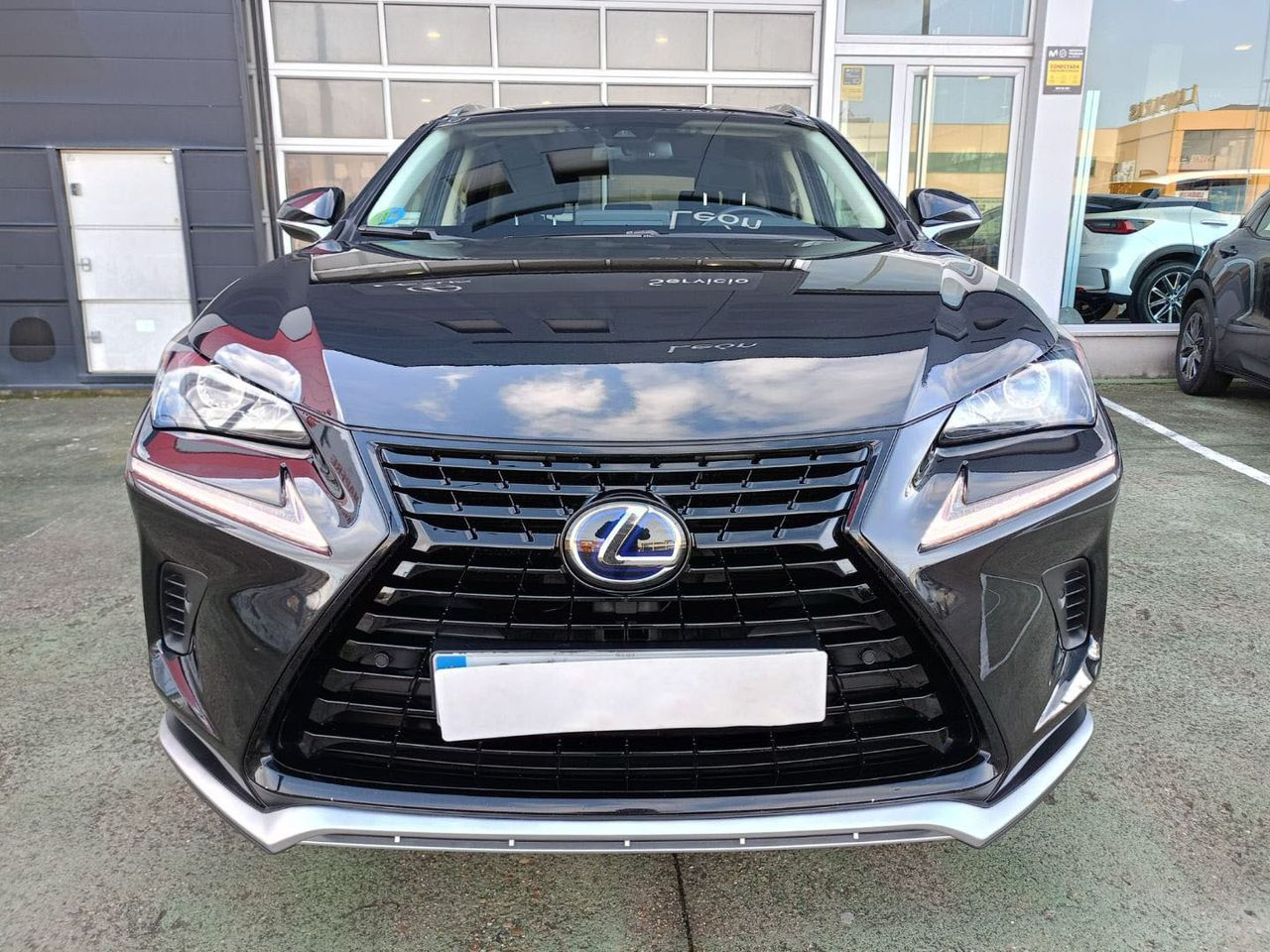 lexus nx 2021 / foto grande (2)