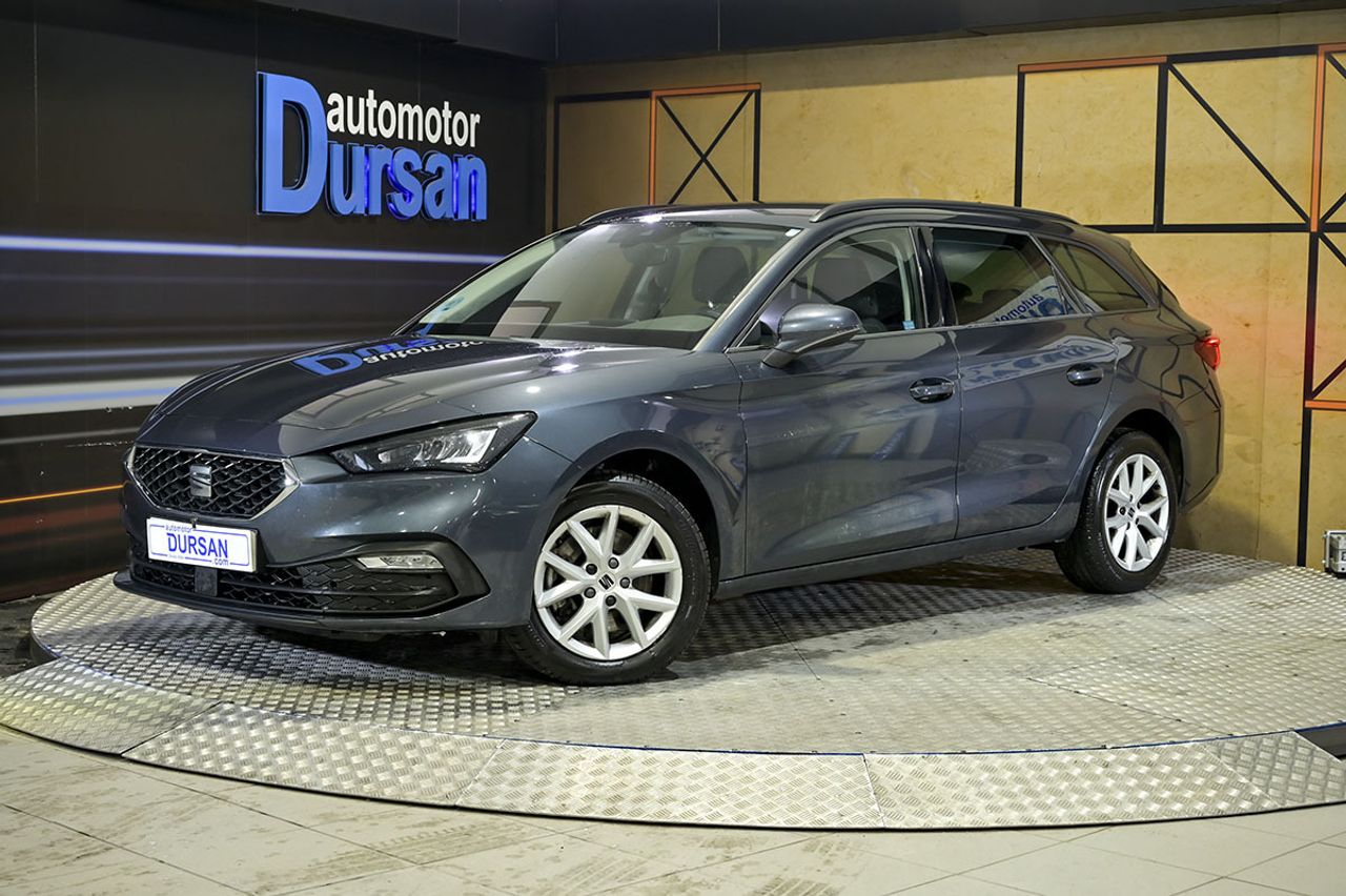 Foto seat leon 2022 /