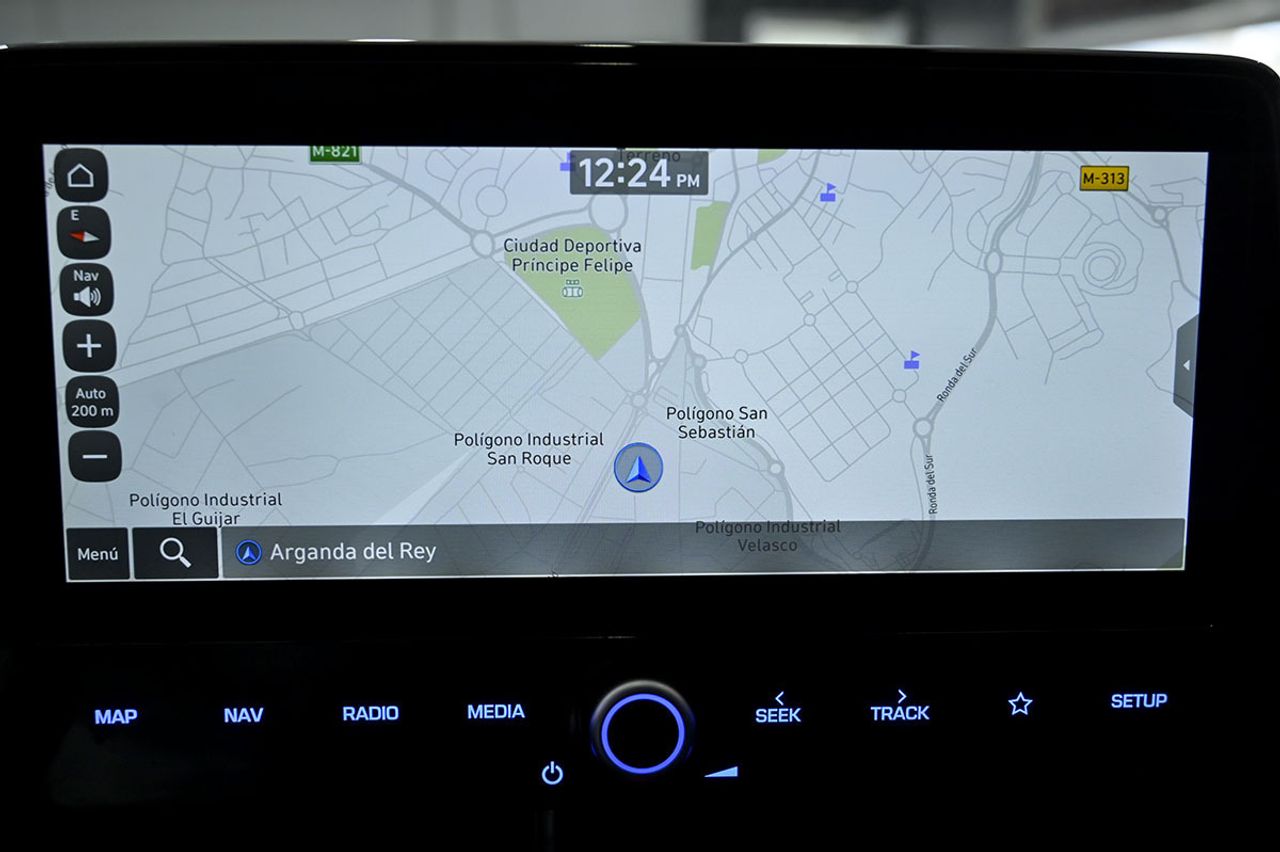 Hyundai IONIQ 1.6 GDI HEV Tecno DCT - foto 9