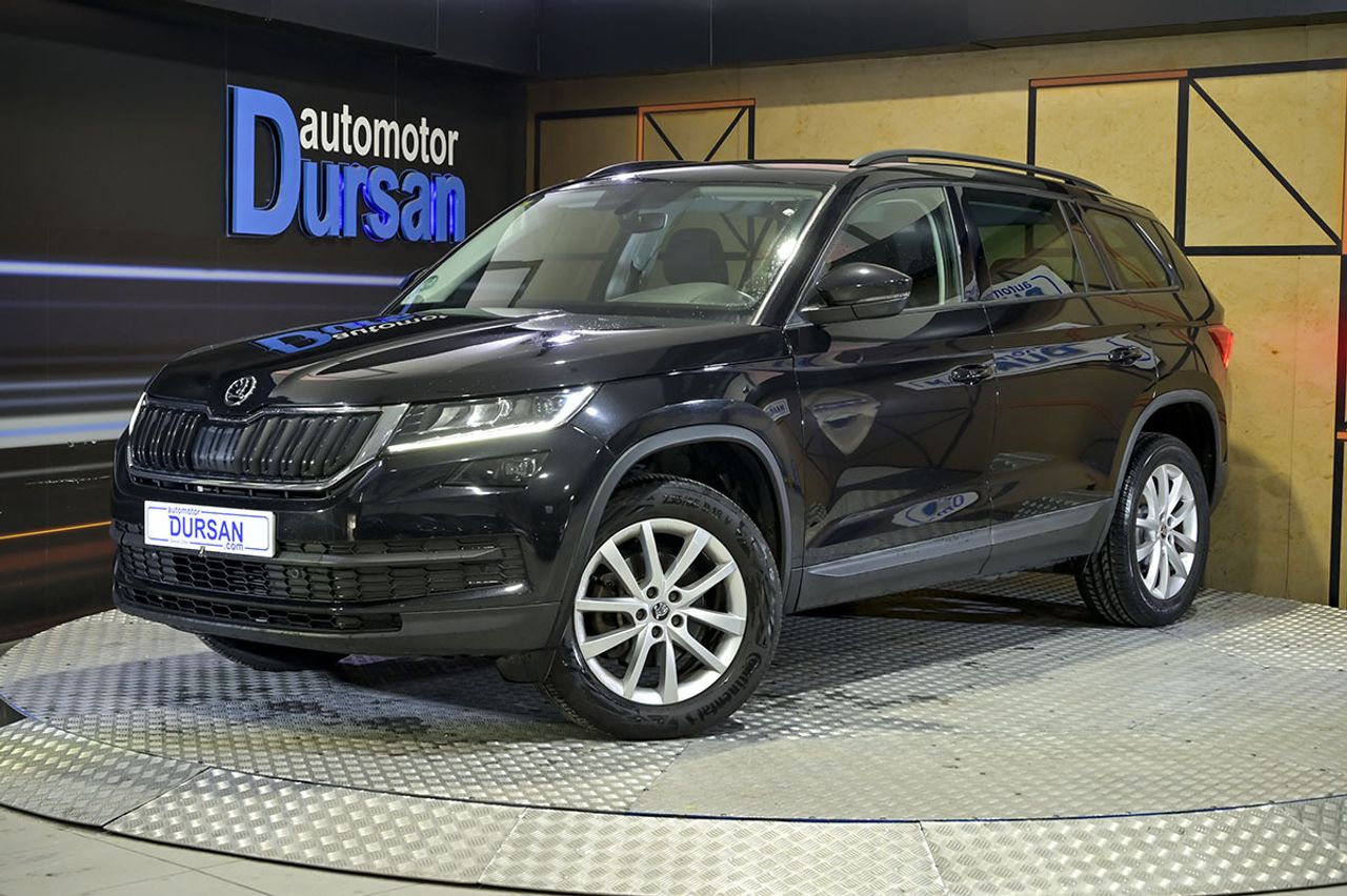 Foto skoda kodiaq 2019 /