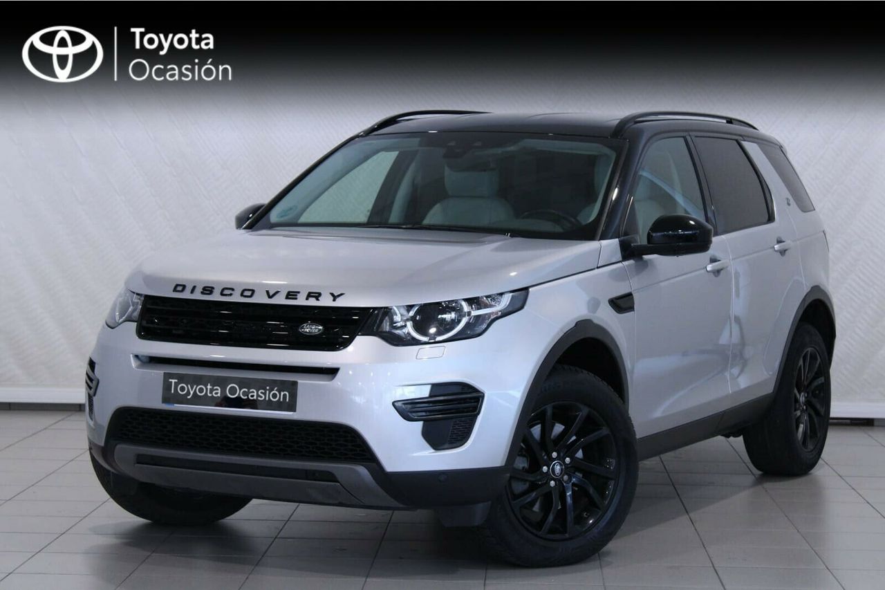 Foto land-rover discovery sport 2019 /