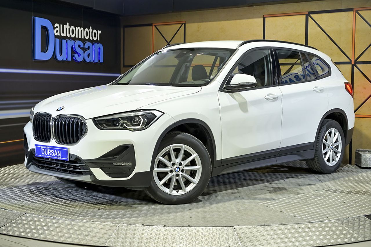 Foto bmw x1 2019 /