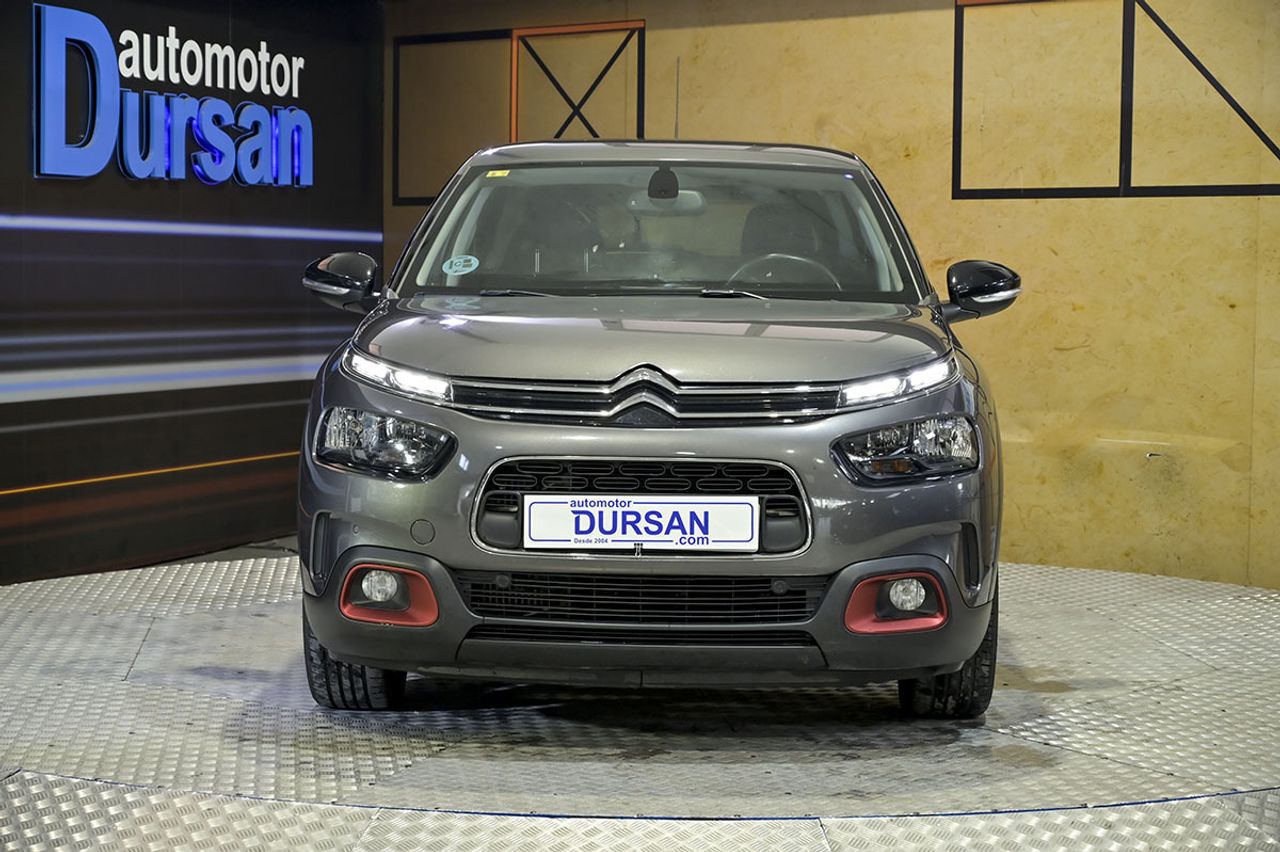citroën c4 cactus 2018 / foto grande (2)