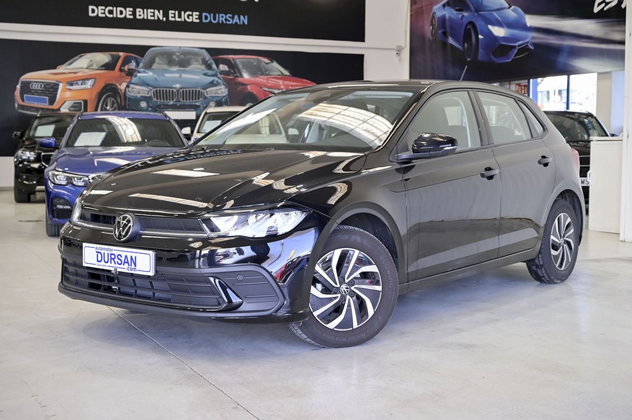 Foto volkswagen polo 2024 /