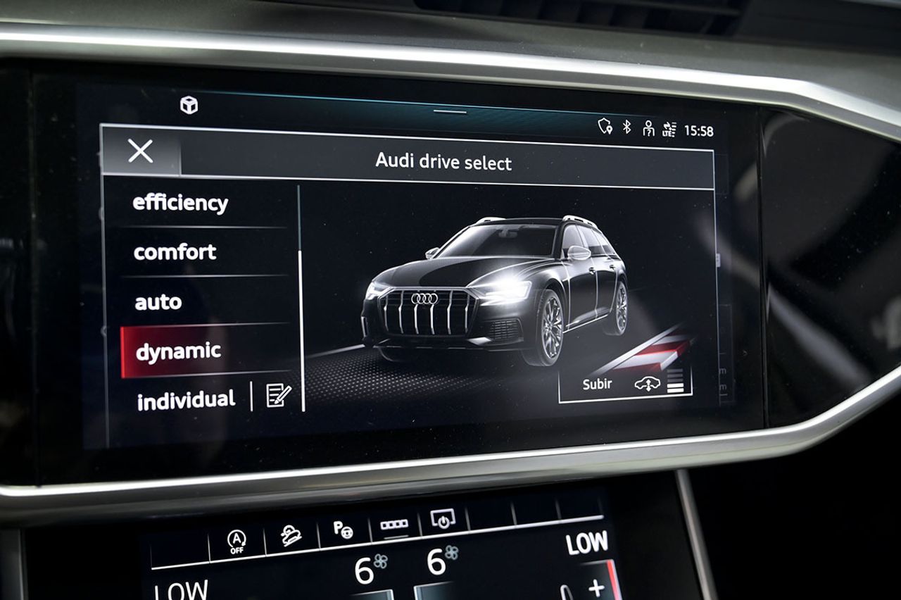 Audi A6 3.0 50 TDI quattro tiptronic - foto 35