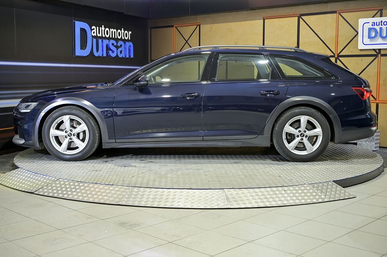 Audi A6 3.0 50 TDI quattro tiptronic - foto 26