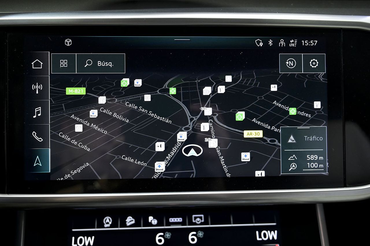 Audi A6 3.0 50 TDI quattro tiptronic - foto 42