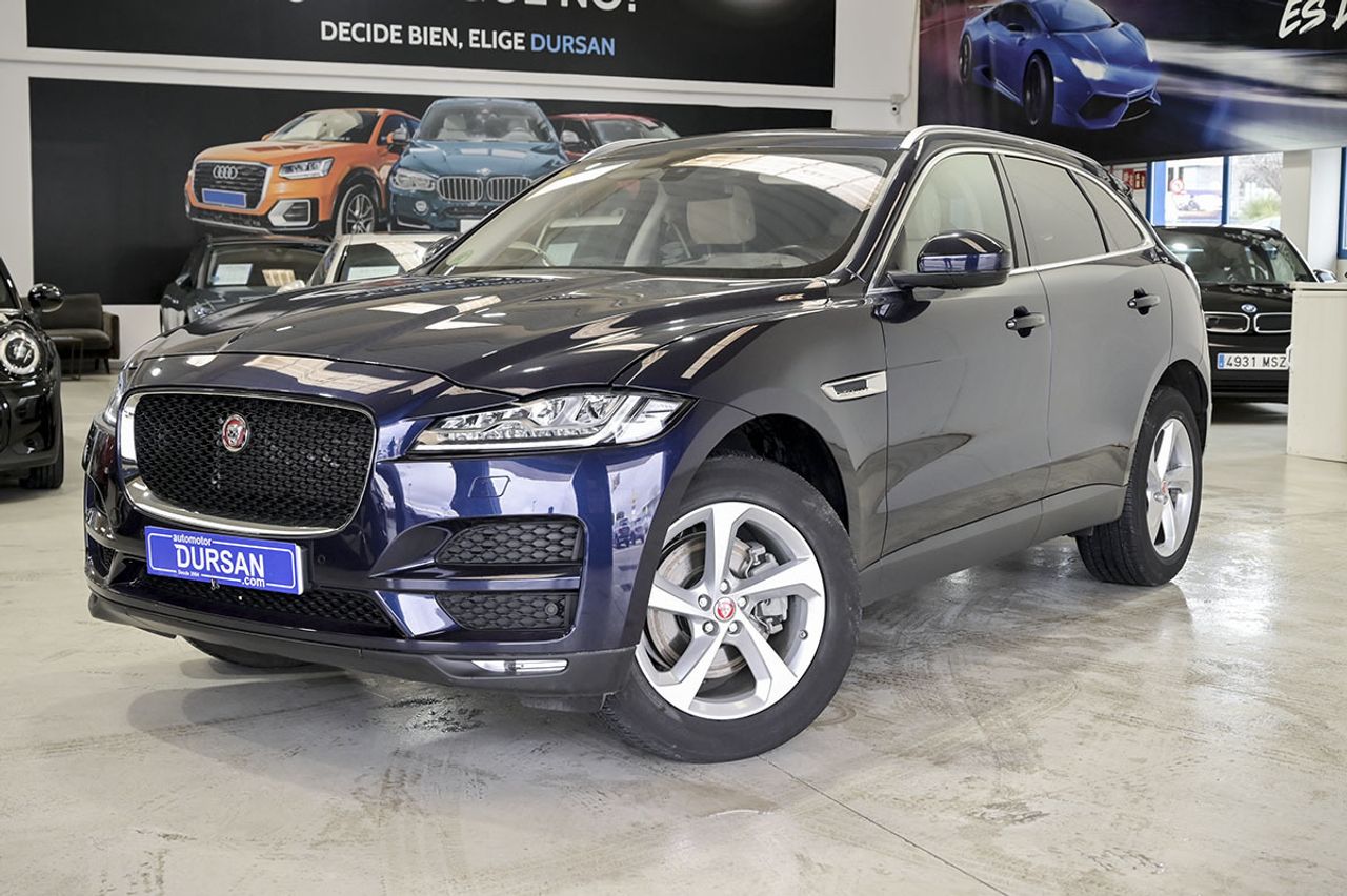 Foto jaguar f-pace 2016 /