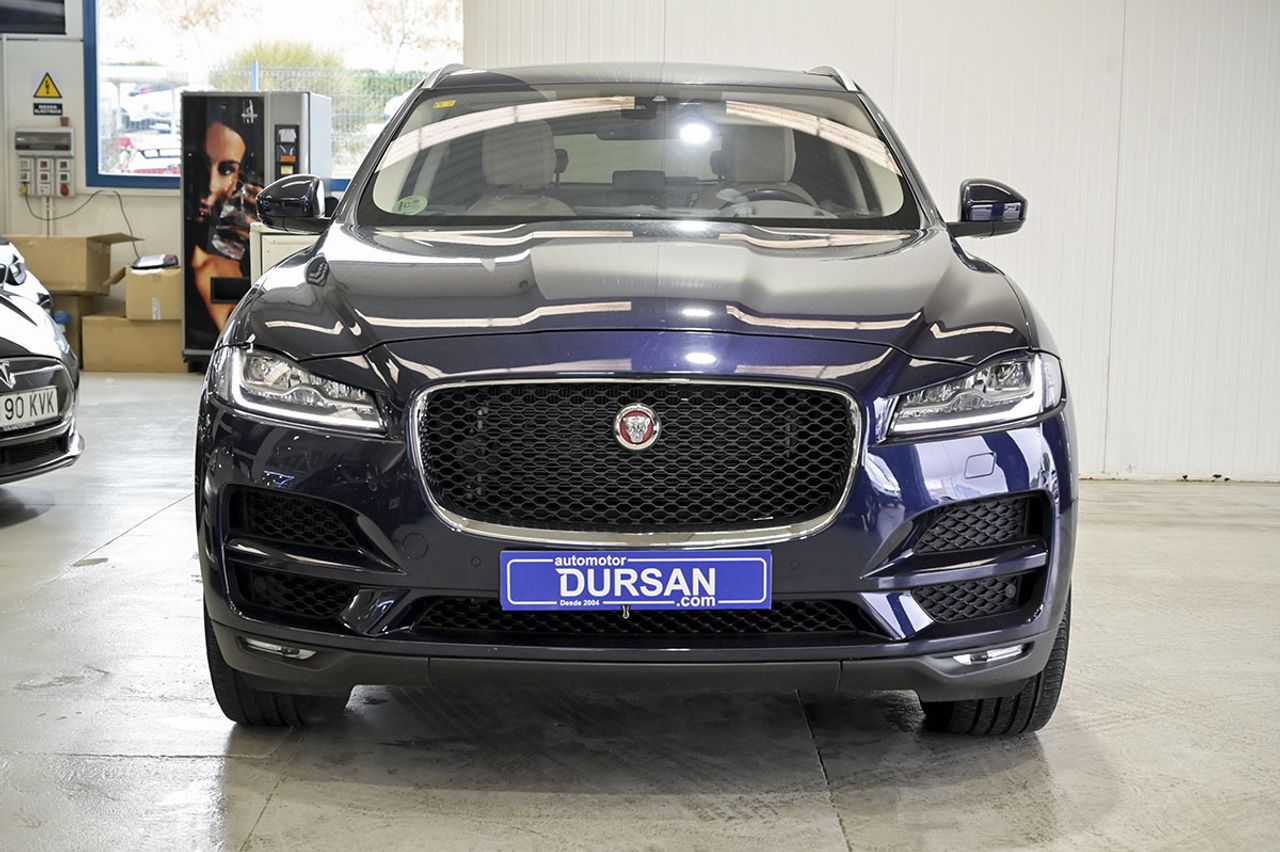jaguar f-pace 2016 / foto grande (2)