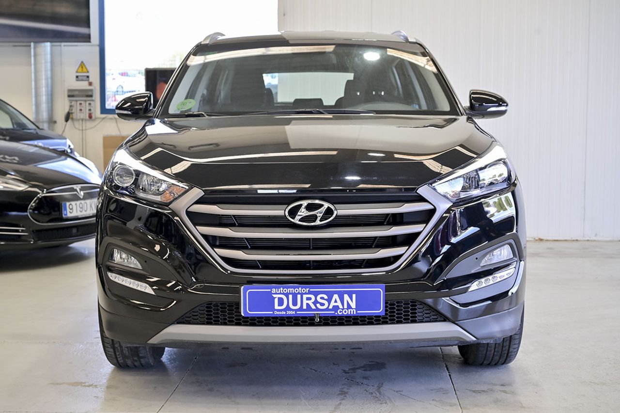 hyundai tucson 2017 / foto grande (2)
