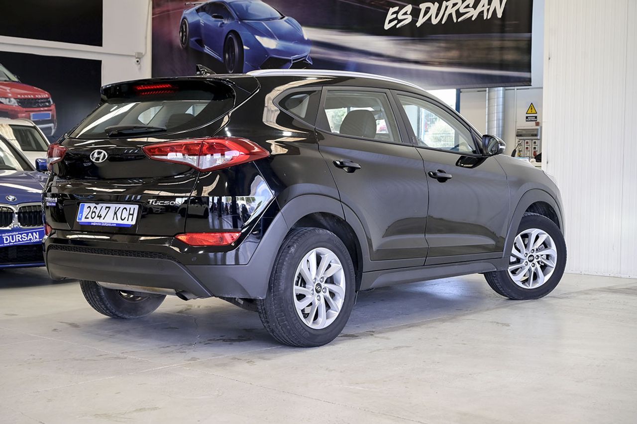 hyundai tucson 2017 / foto grande (3)