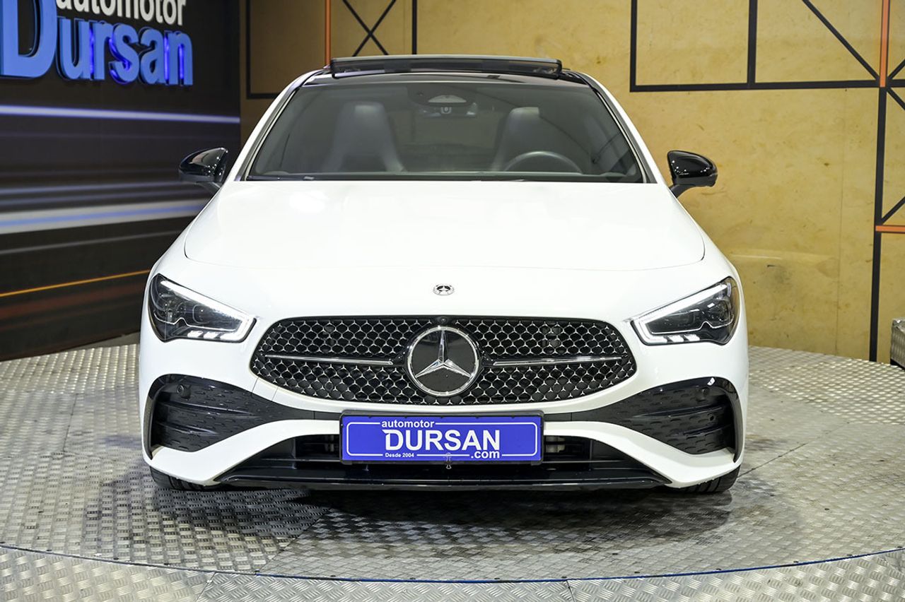 mercedes cla 2024 / foto grande (2)
