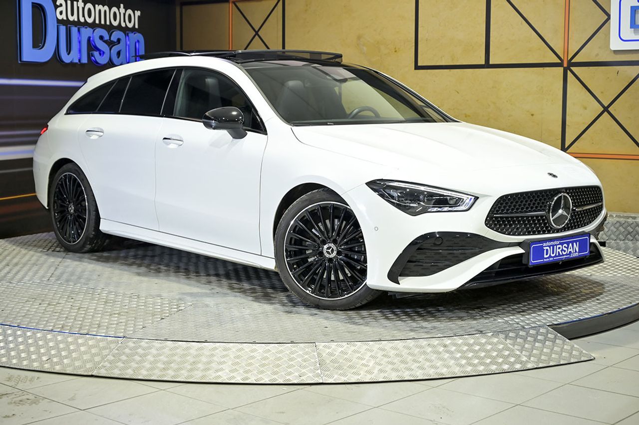 mercedes cla 2024 / foto grande (3)