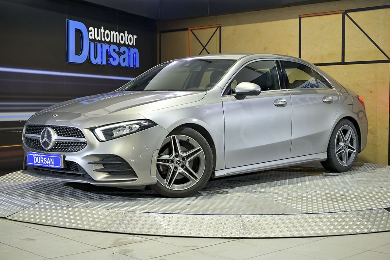 Cubiertas seminuevas con envio rapido  de segunda mano - mercedes clase a 2020 /