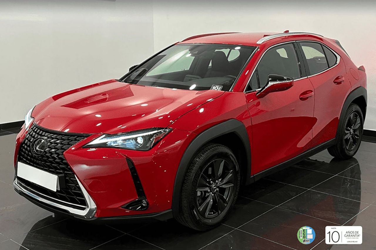 Foto lexus ux 2023 /