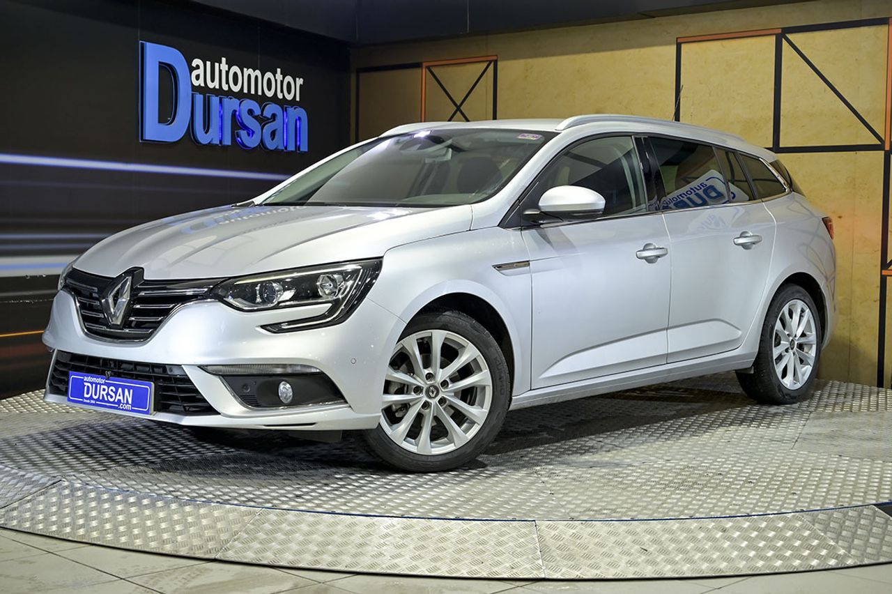 Foto renault megane 2019 /