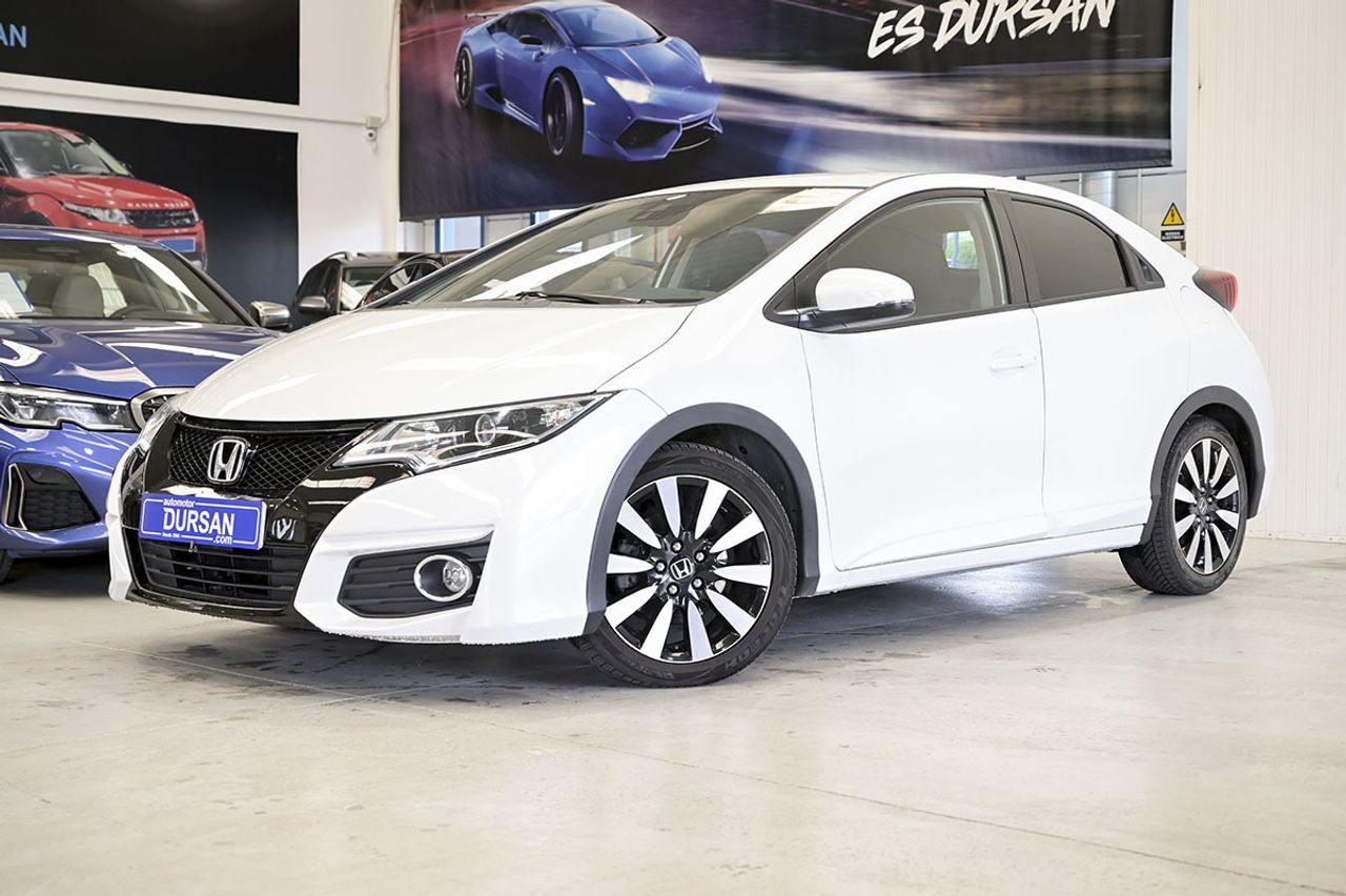 Aqui mejor vidente  - honda civic 2016 /