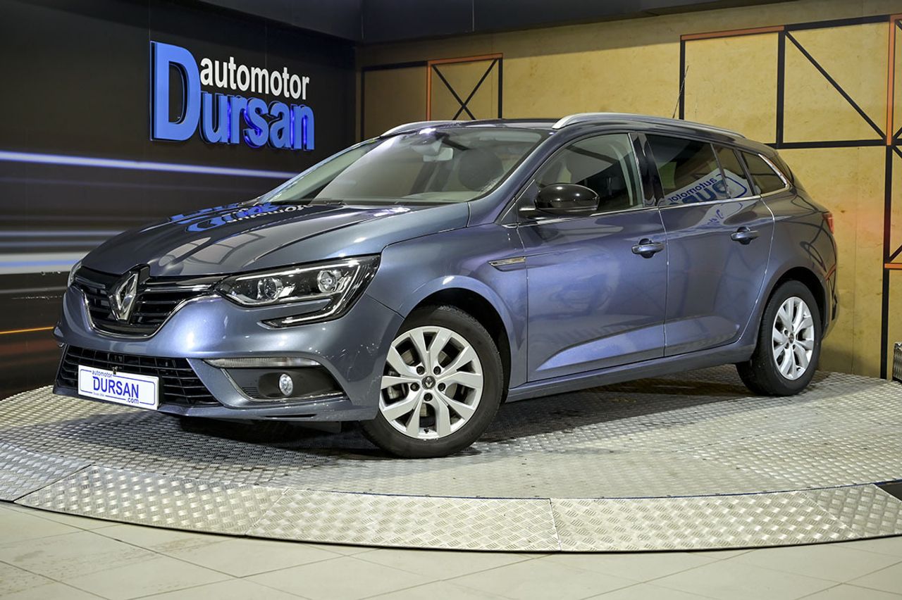 Foto renault megane 2018 /