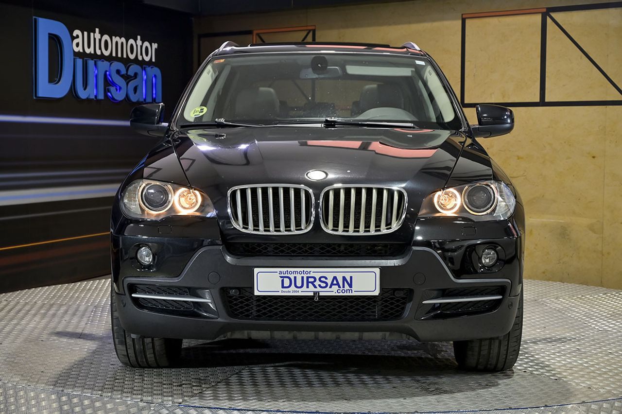 bmw x5 2007 / foto grande (2)