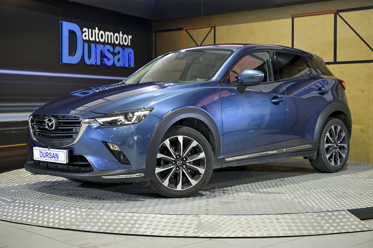 Foto mazda cx-3 2018 /