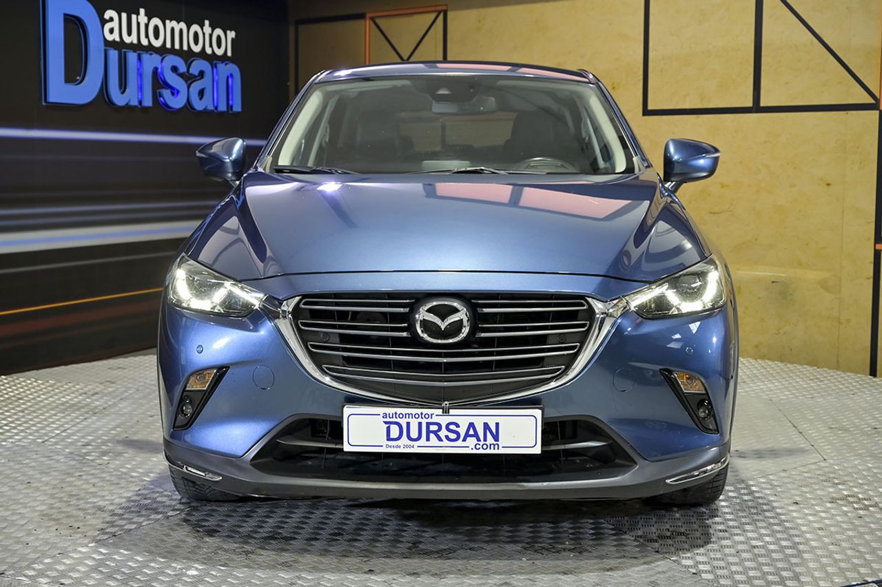 mazda cx-3 2018 / foto grande (2)