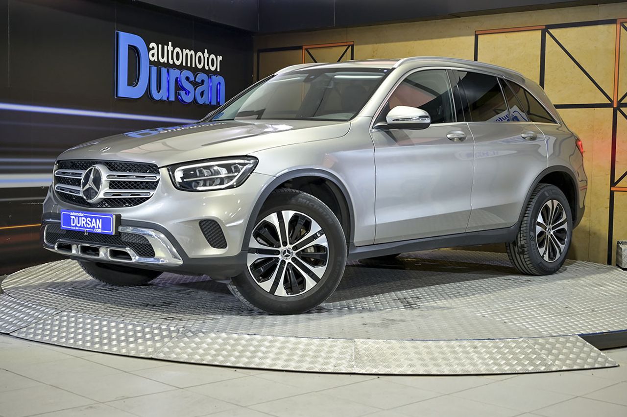 Foto mercedes glc 2022 /